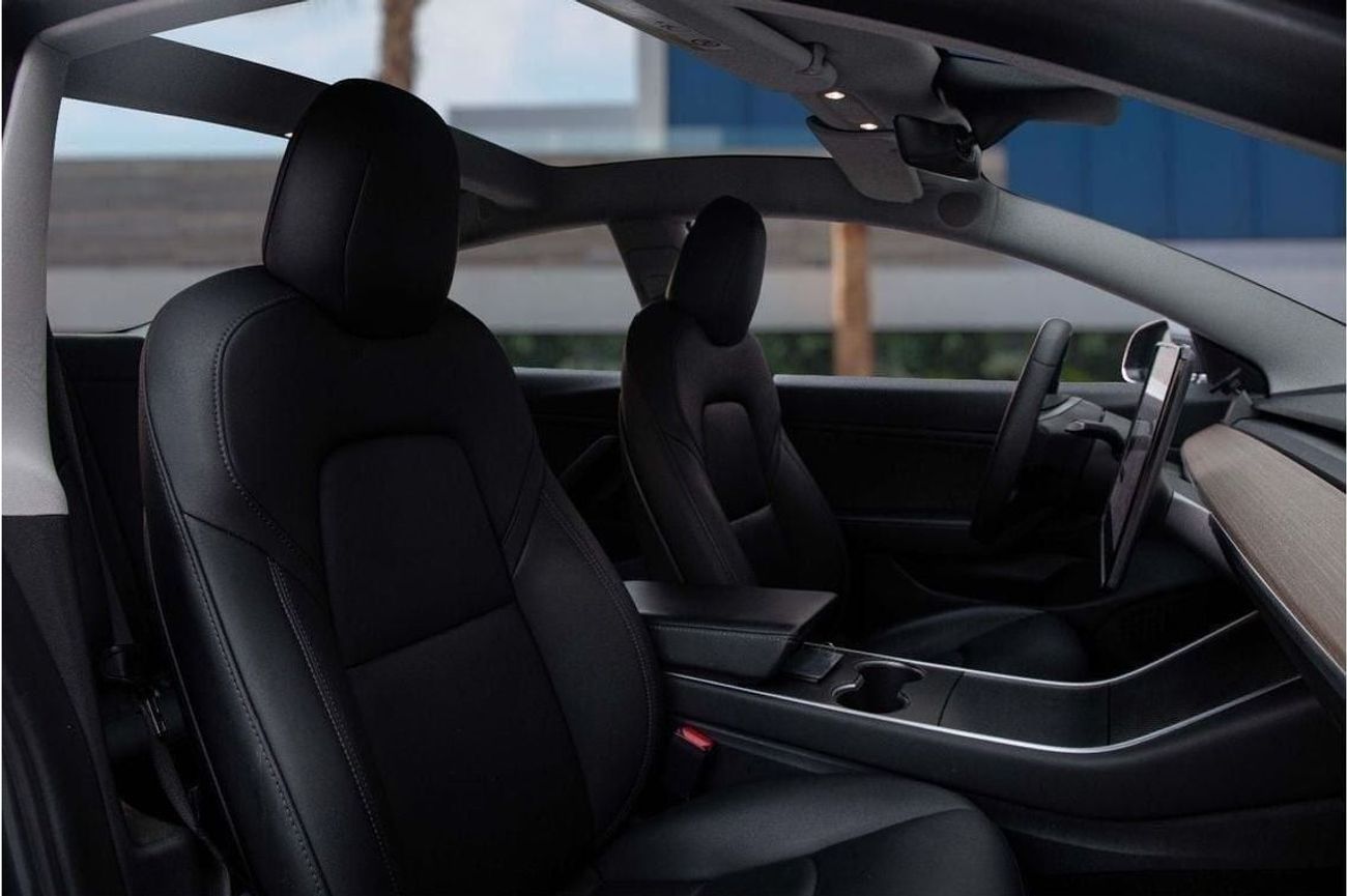 تسلا موديل 3 Long Range | 2,154 P.M  | 0% Downpayment | Dual Motor!