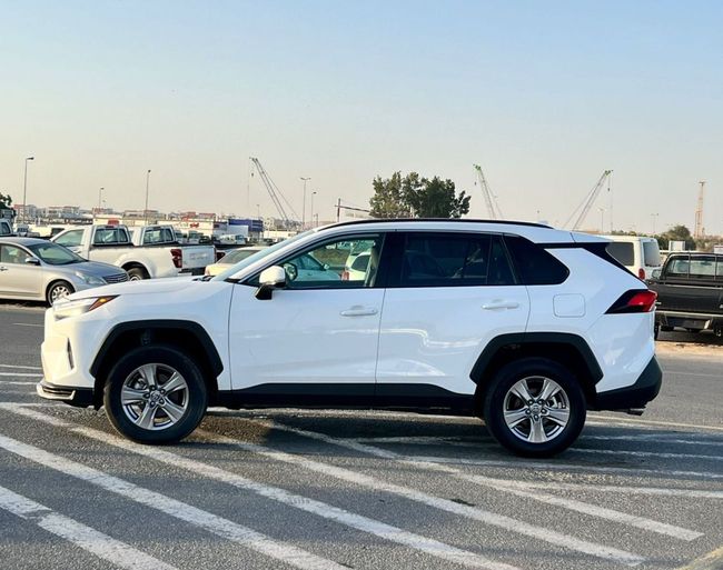 Toyota RAV4 XLE, миниатюра 26