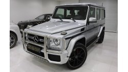 Mercedes-Benz G 63 AMG 463 Edition, 2017, 34000KMs Only, GCC