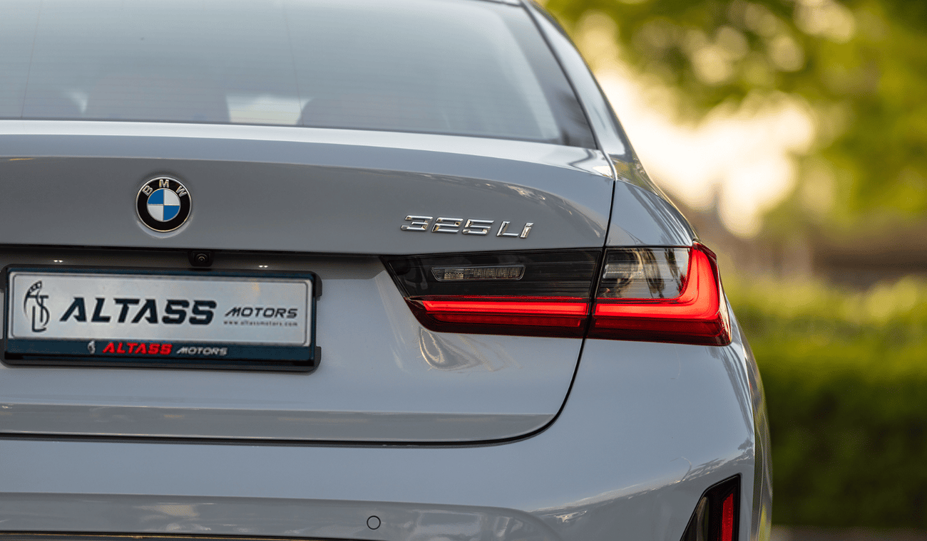 BMW 325 2025 | BMW | 325Li | M SPORT KIT | LONG VERSION