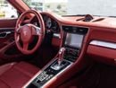 بورش 911 CARRERA S