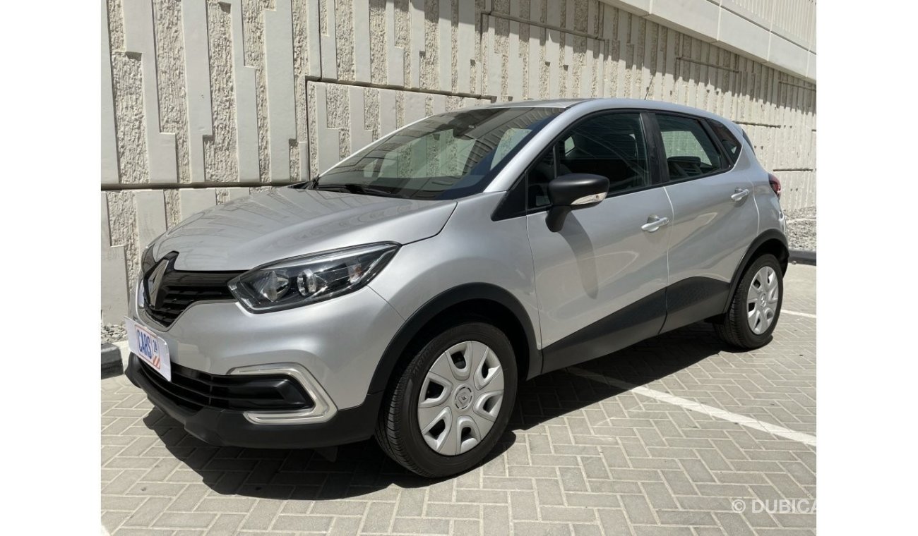 Renault Captur 1.4L | GCC | FREE 2 YEAR WARRANTY | FREE REGISTRATION | 1 YEAR COMPREHENSIVE INSURANCE