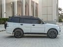 ميتسوبيشي باجيرو MODIFIED SIGNATURE EDITION GLS MID V6 3.5L GCC IN EXCELLENT CONDITION