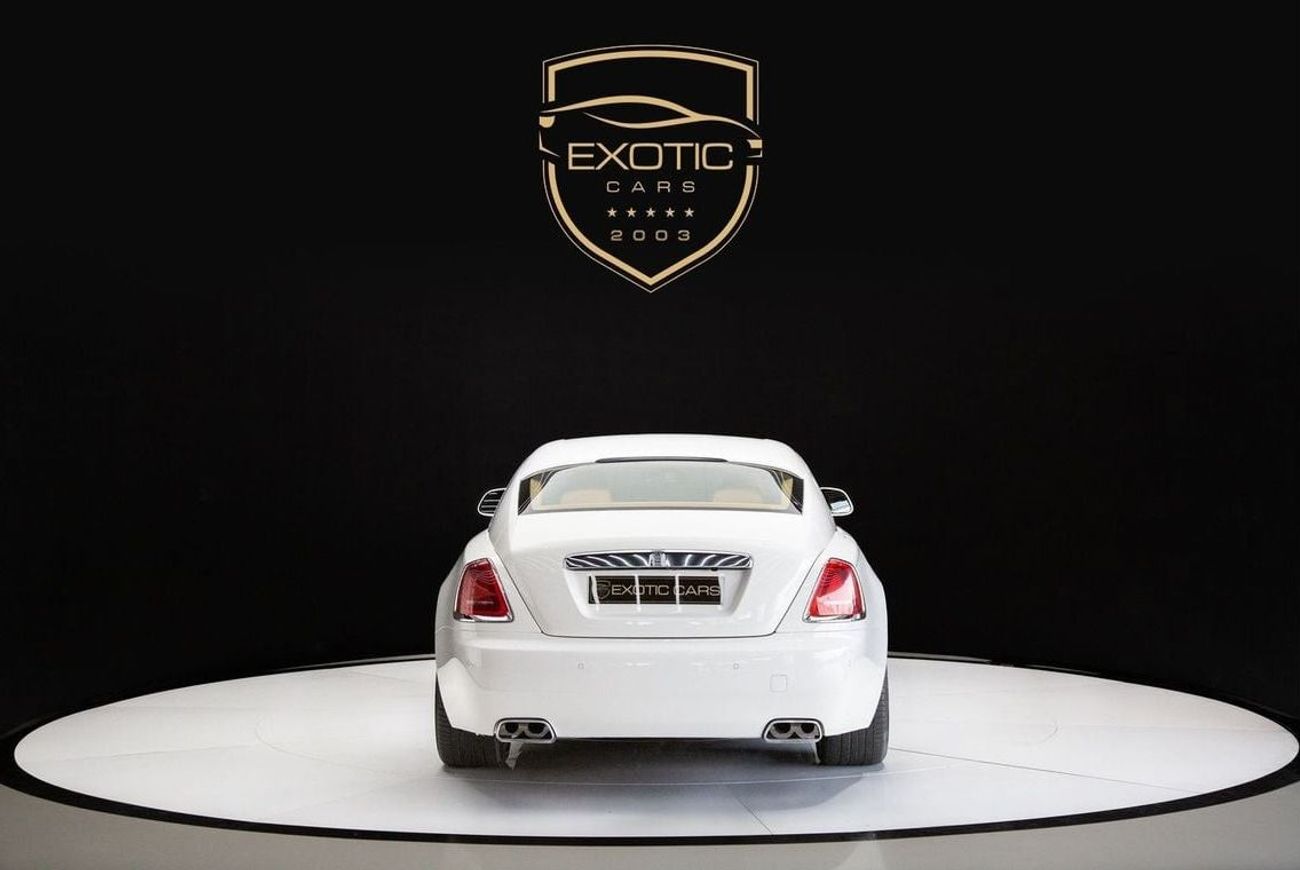 رولز رويس واريث