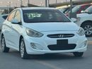 Hyundai Accent Base 1.6L (138 HP) In excellent condition and requires no expenses