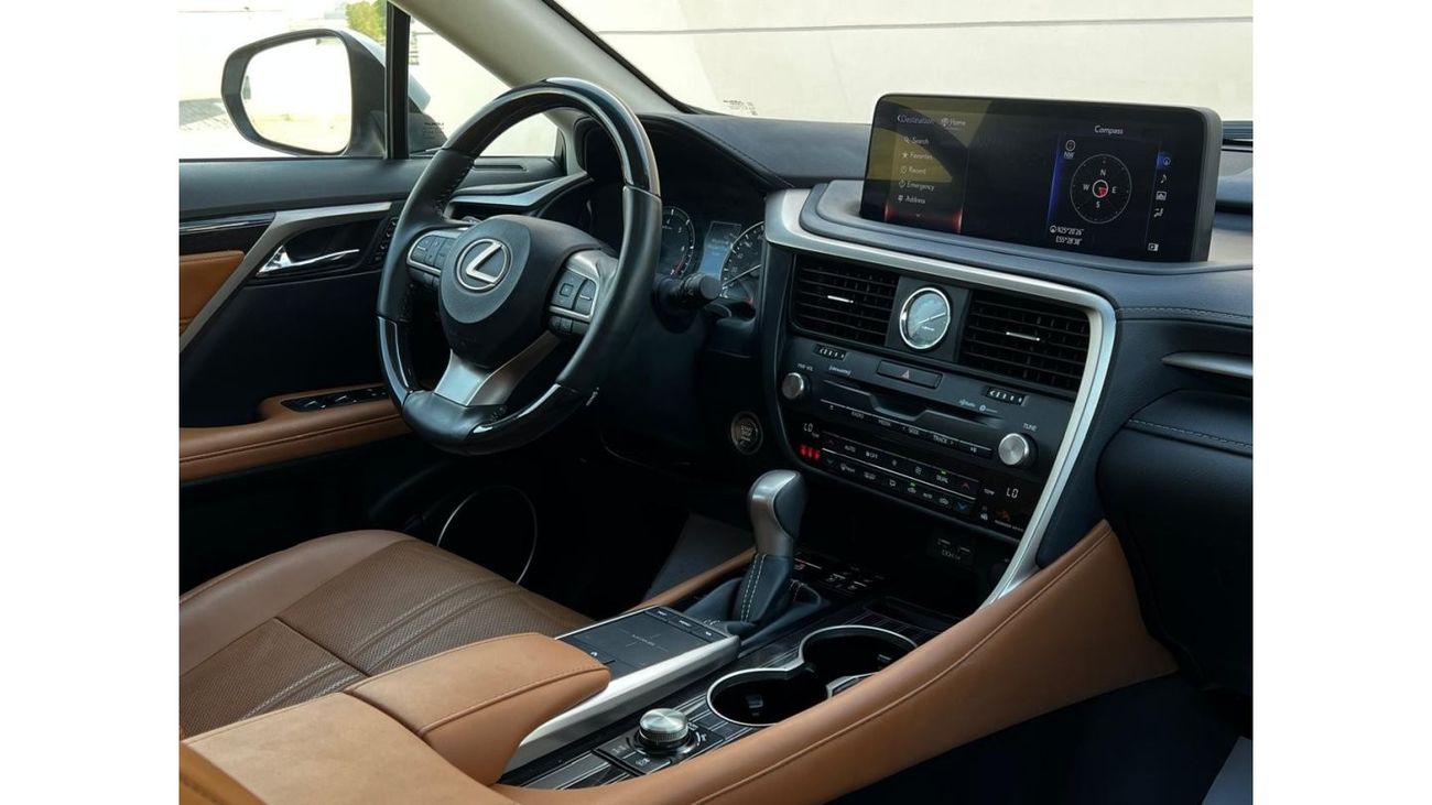 Lexus RX350 Prestige Lexus Rx350 Model 2022 Clean title without accident