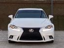 Lexus IS250 Premier
