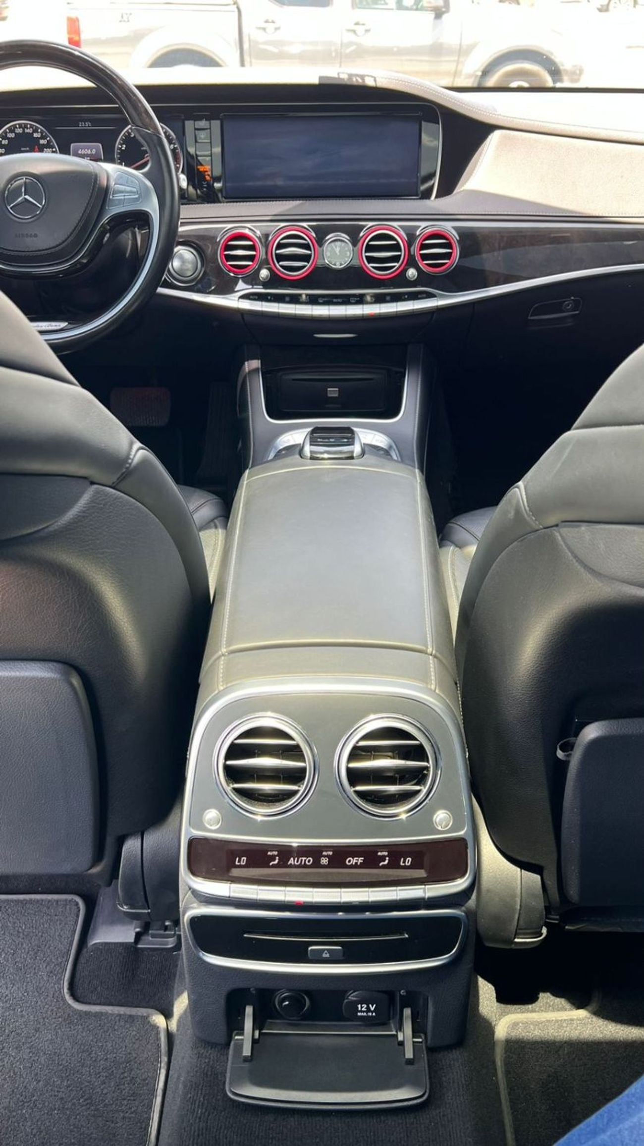 مرسيدس بنز S 500 AMG 4.7L