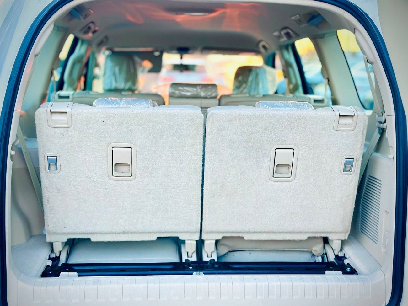 Toyota Prado 2021 Model LHD Petrol Top Of The Range Very Clean and Perfect Condition