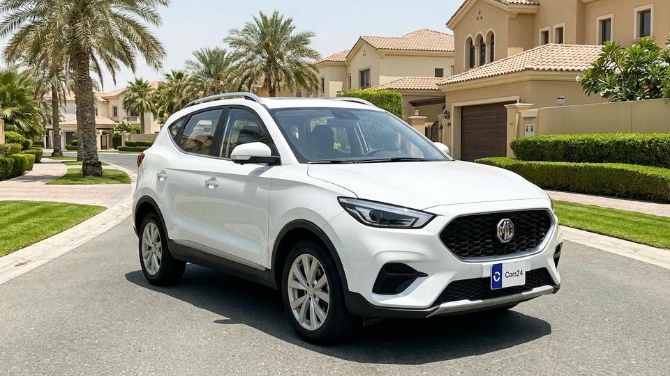 MG ZS STANDARD