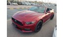 Ford Mustang Ford mostang model 2015 car prefect condition full service full option low mileage