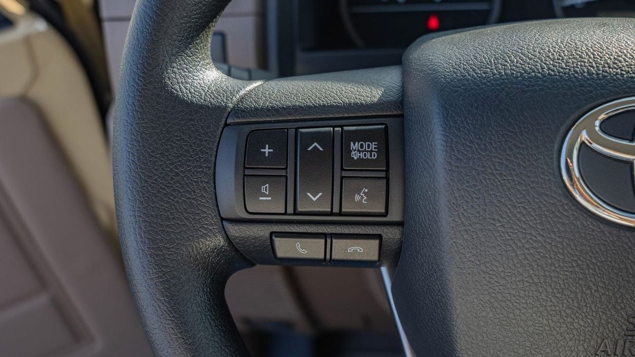 Toyota Land Cruiser Pick Up 2025 Toyota Land Cruiser LC 79 SC 4.0L AT Petrol Basic with Fridge (Beige)