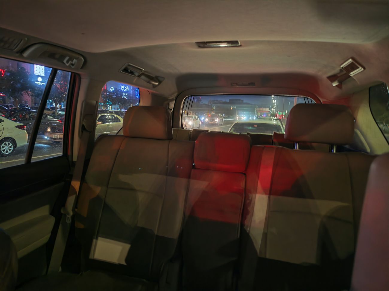 Lexus GX460 Platinum 4.6L