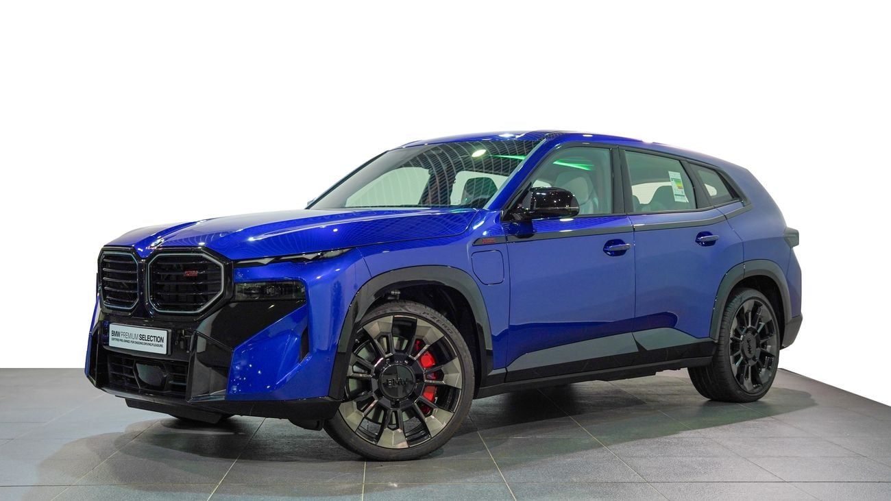 بي أم دبليو XM