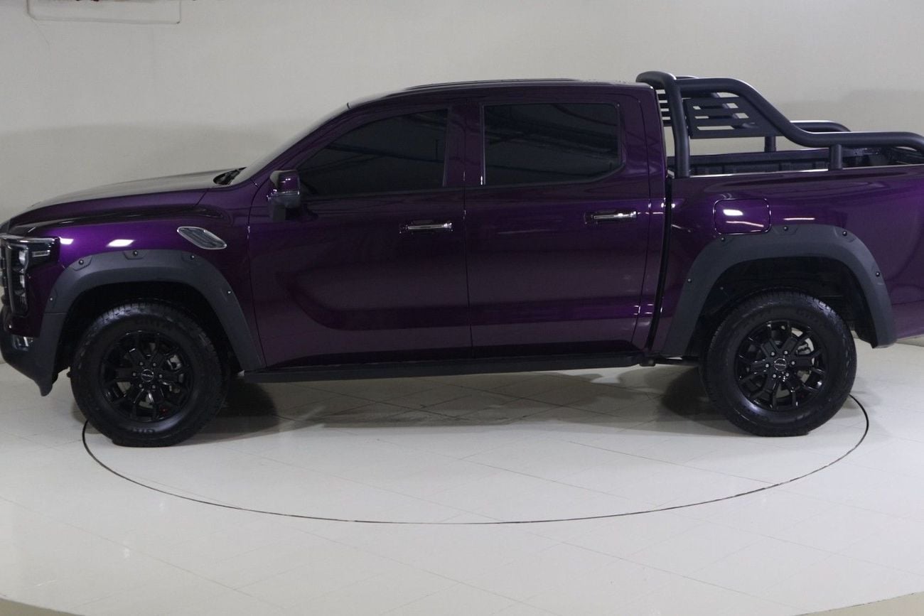 Foton Tunland Tunland V7
