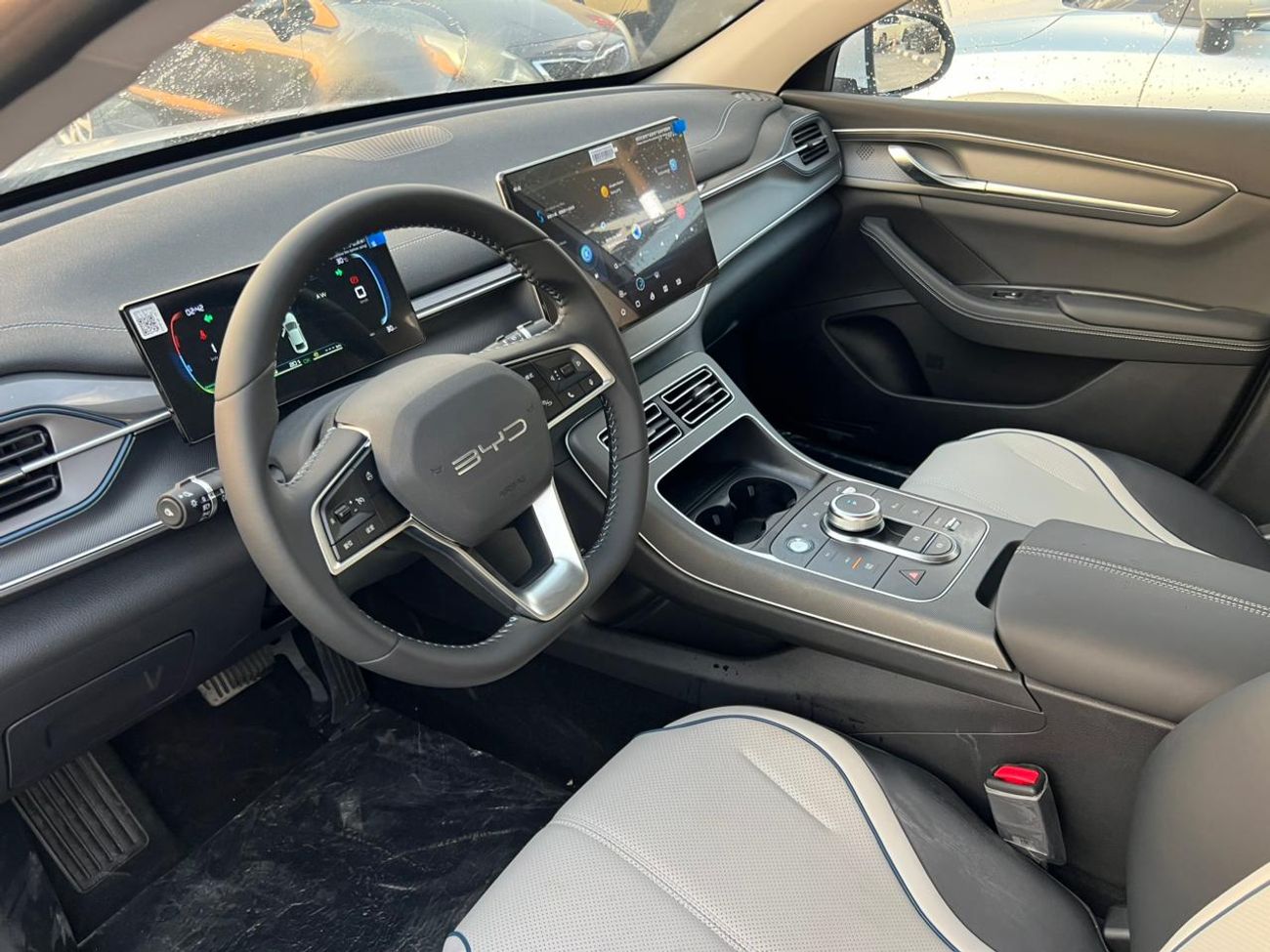 BYD Destroyer 05 BYD Destroyer 05