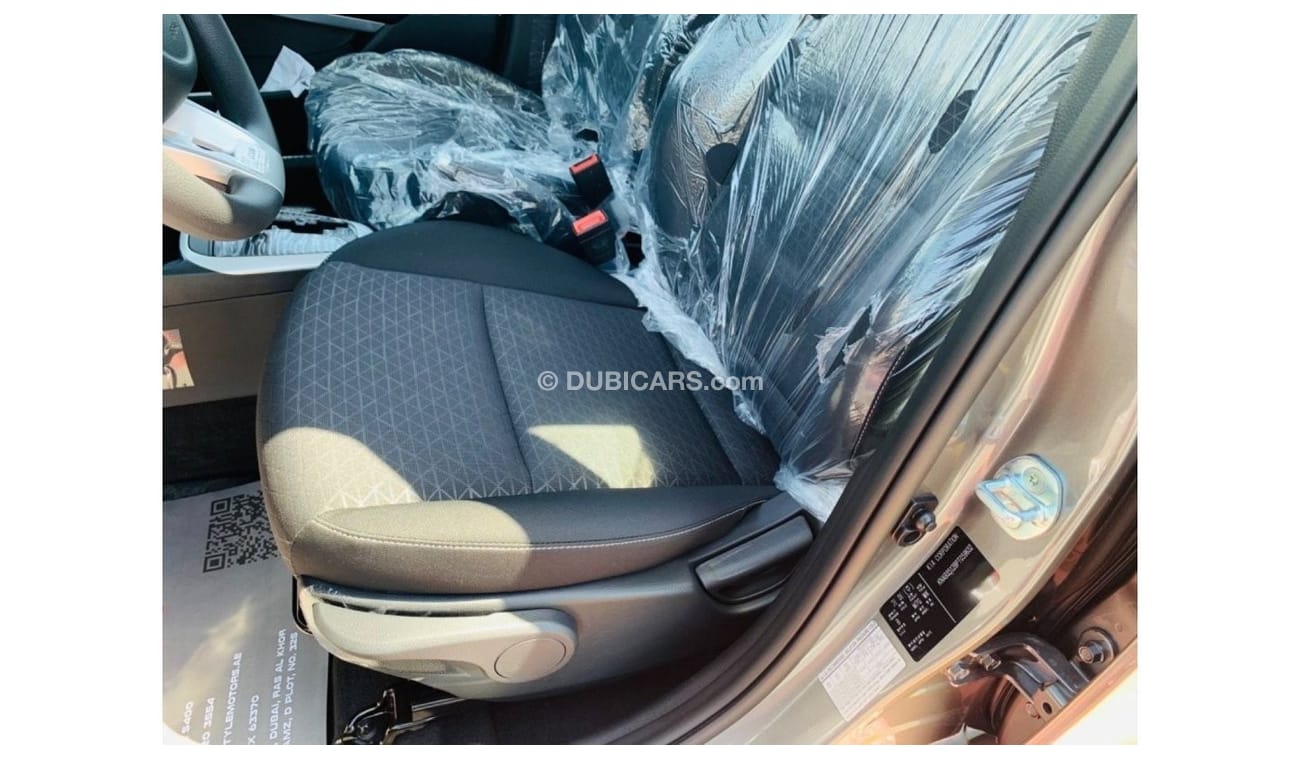 Kia Picanto BRAND NEW KIA PICANTO 2023 1.2 ,ELECTRIC WINDOWS,DVD SCREEN WITH REAR CAMERA