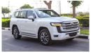 Toyota Land Cruiser LC300 3.3L Turbo Diesel, 7 Seater, 4WD A/T For Export EURO 5