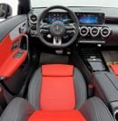 Mercedes-Benz CLA 45 S AMG 2025 Mercedes Benz AMG CLA45 S Premium+, 2030 Mercedes Warranty, Delivery Kms, Fully Loaded, GCC