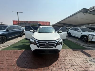 Nissan Rogue PLATINUM Full - panoramic view - 360 camera