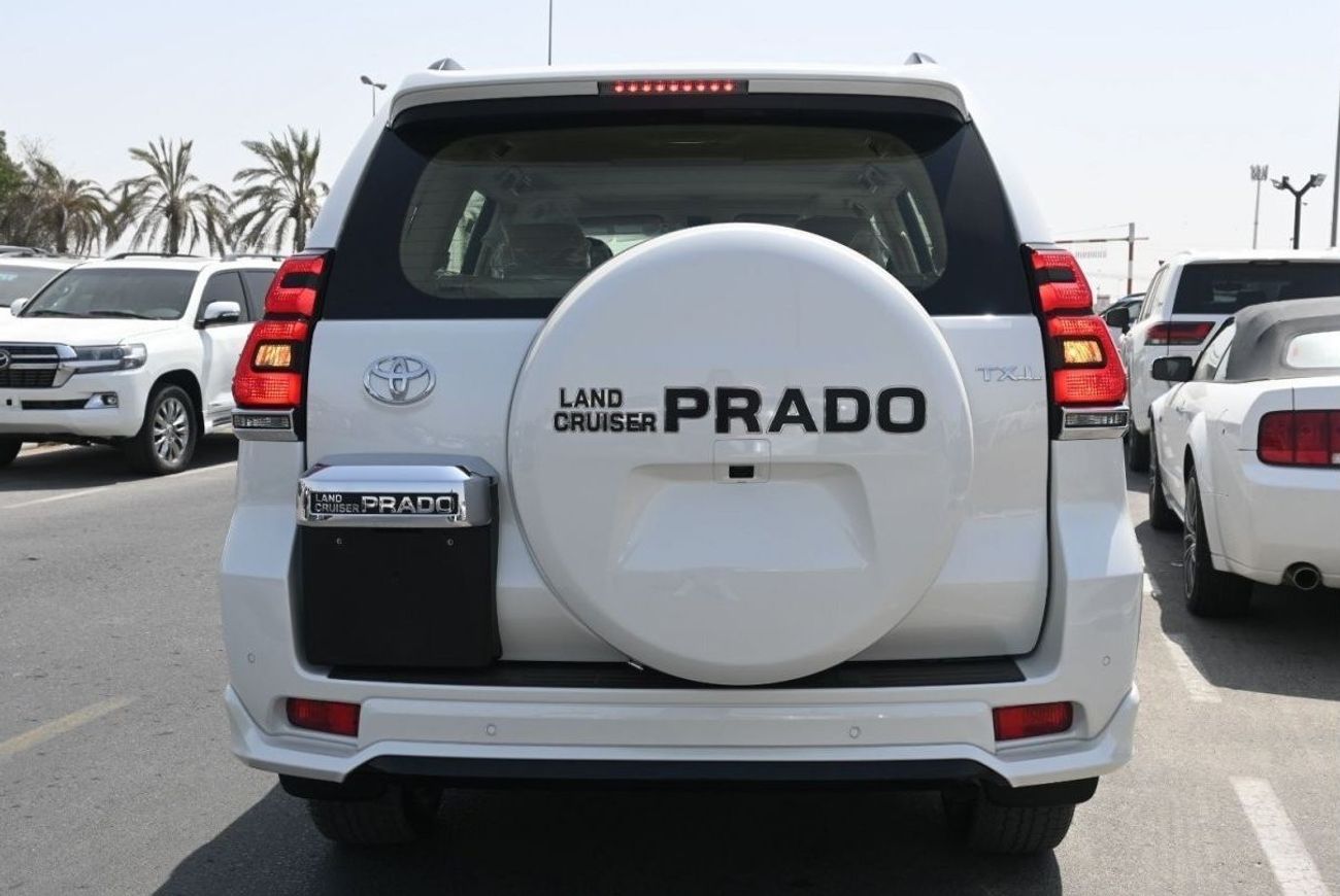 تويوتا برادو TOYOTA PRADO TXL 4.0L PETROL 2023