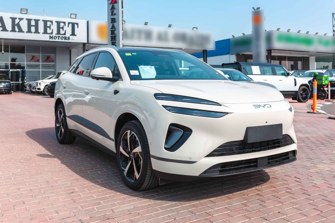 بي واي دي سيل 06 دي إم-آي BYD Sealon 06 DMI 1.5T 2025 (FOR EXPORT)