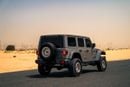 Jeep Wrangler Unlimited RUBICON Fully loaded under warranty and service contract completely serviced and ready to go