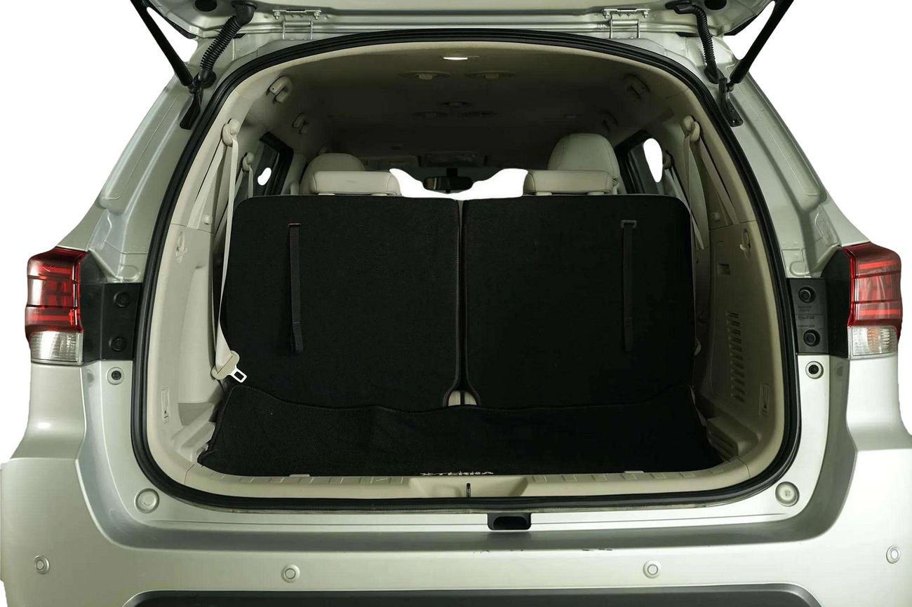 Nissan XTerra SE 2.5