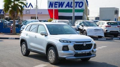 Suzuki Grand Vitara Brand New 2026 Suzuki Grand Vitara GLX (VITARA) 1.5L Hybrid 4-Cylinder SUV – Export Only