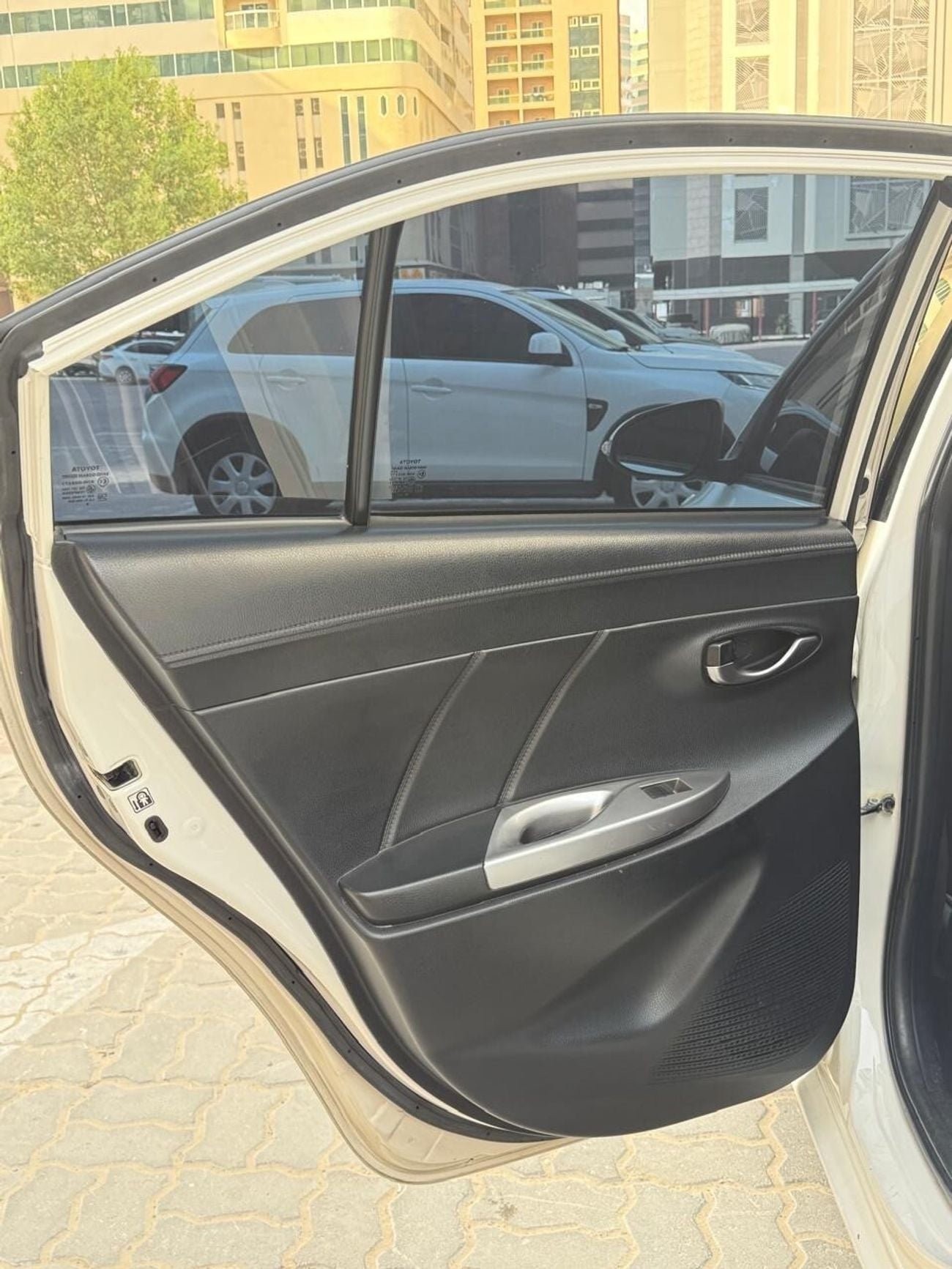 Toyota Yaris SPORT