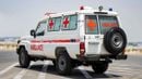 Toyota Land Cruiser 70 LC 78 HARDTOP 2.8L MT LC78 AMBULANCE 4.2L V6 MT MY2025