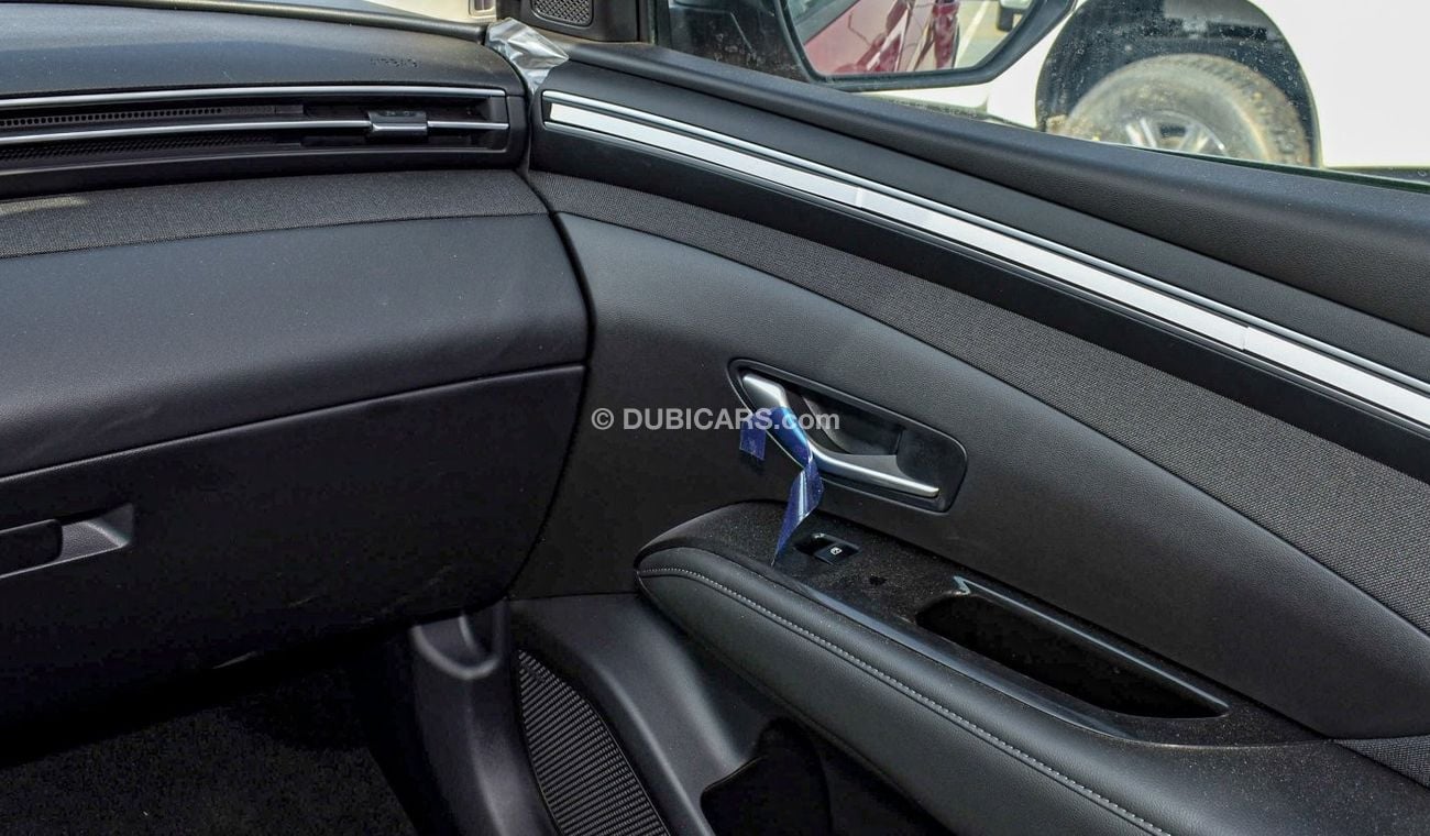 Hyundai Tucson 1.6T - Radar - Leather/Electric Seats - Panoramic Sunroof - 20" Alloy wheels - DVD - 360 Camera