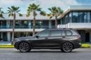 BMW X7 4,994 P.M | 0% Downpayment | BMW X7 M-Sport!