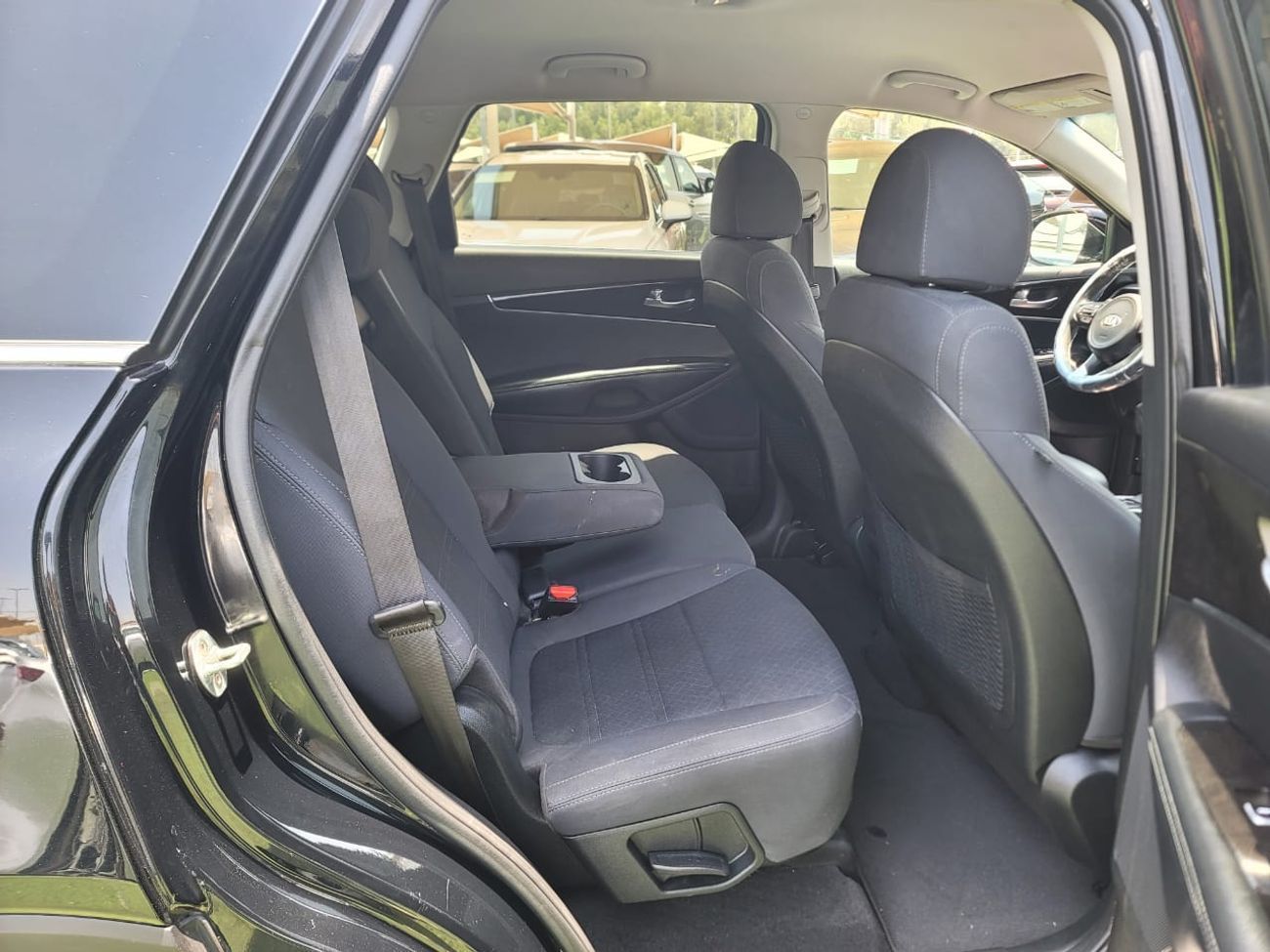 Kia Sorento SX - 5 Seater