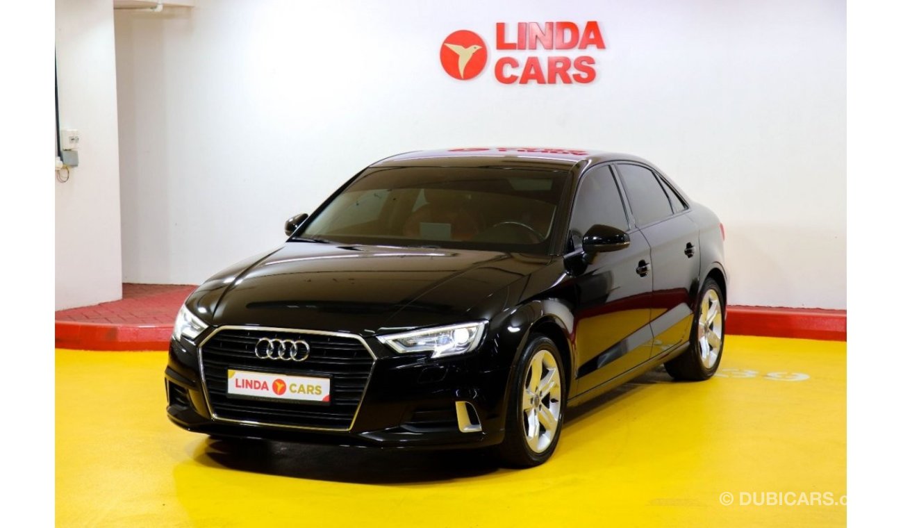 Audi A3 RESERVED ||| Audi A3 30 TFSI 2018 GCC under Warranty with Flexible Down-Payment.