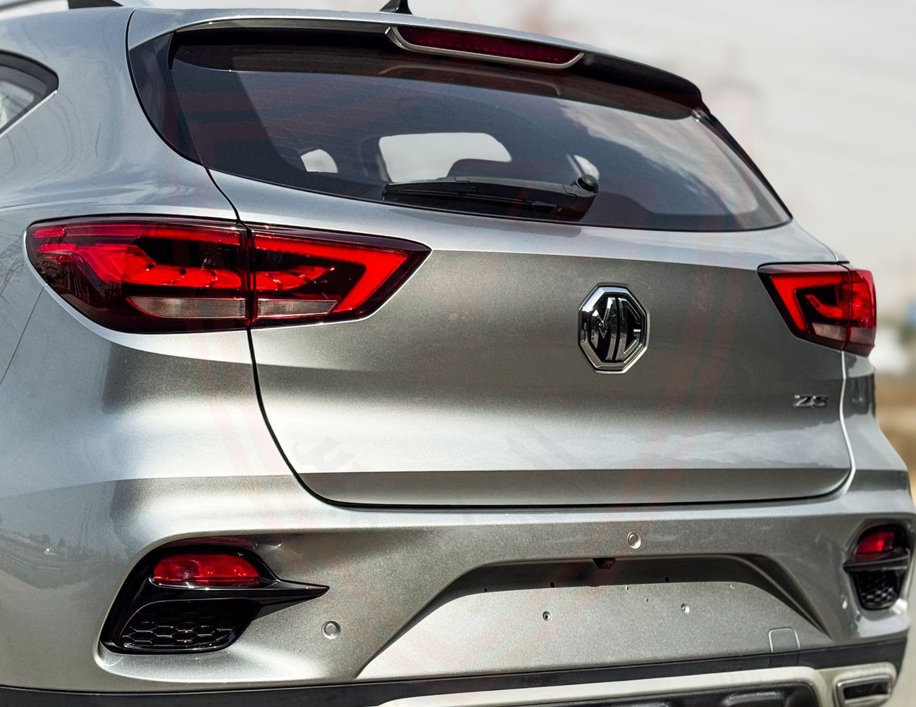 MG ZS MG ZS | 1.5 L | 2023 | GCC | Accident-Free | In Excellent Condition | 581 P.M