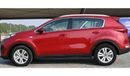 Kia Sportage GCC EXCELLENT CONDITION WITHOUT ACCIDENT 2017 2.0