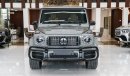 Mercedes-Benz G 63 AMG MERCEDES BENZ G 63 AMG