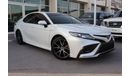 تويوتا كامري سبورت AED 1,750PM | Toyota Camry Grande Sport V6 | 2021 | GCC | Under Warranty