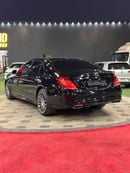 مرسيدس بنز S 550