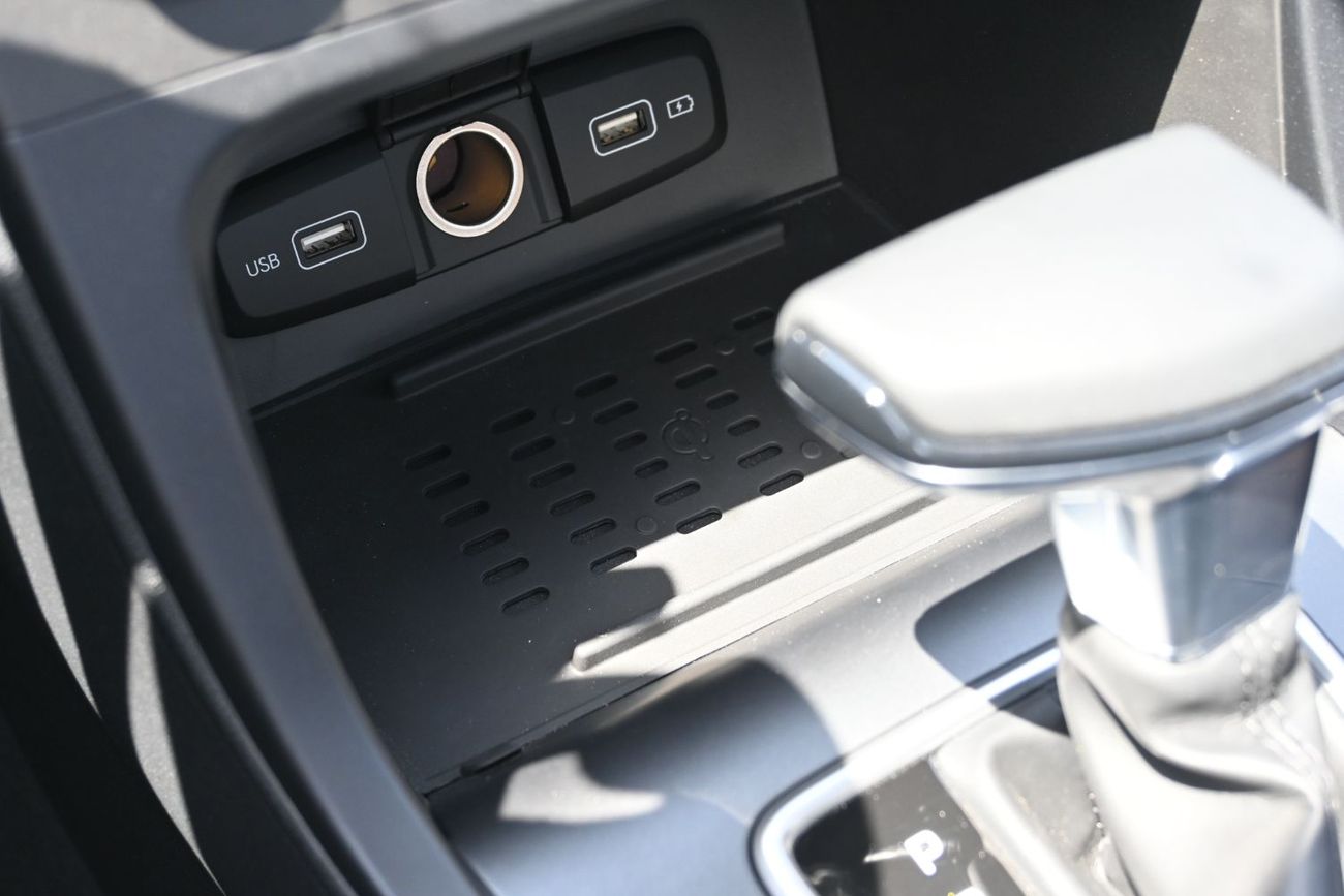 Hyundai Creta Hyundai Creta 1.5L FWD, Model 2025, Color White