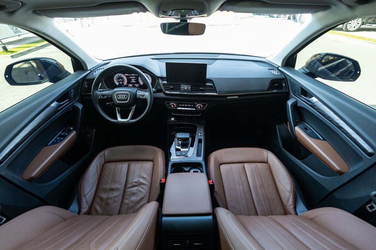 أودي Q5 45 TFSI Quattro 2.0L