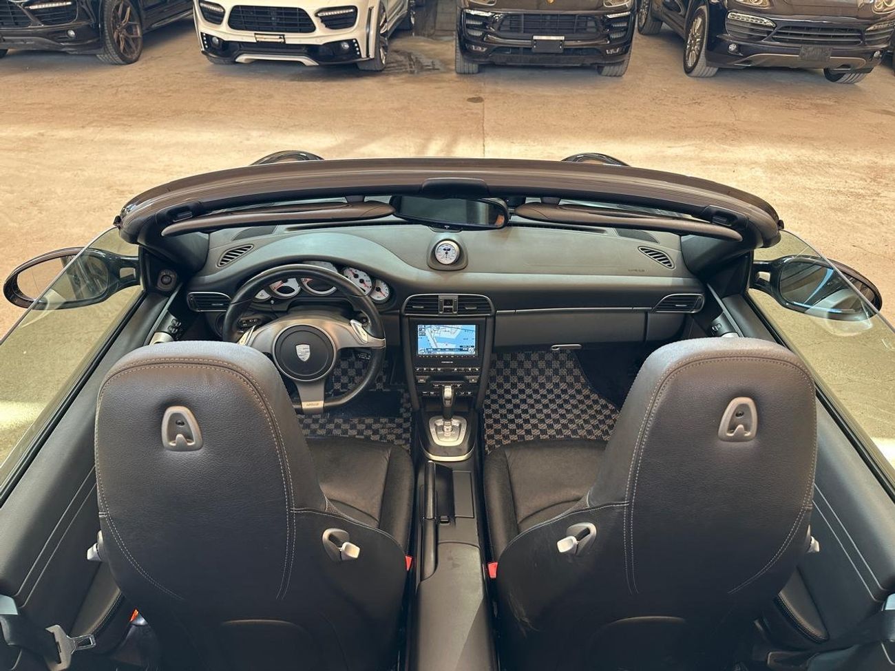 بورش 911 911 CARRERA S CABRIOLET 2009 3.8L | FULL SERVICE HISTORY| 19 INCH SPORTS CLASSIC ALLOY WHEELS | SPOR