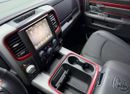RAM 1500 REBEL Only 8000 km .. Brand new condition .. V8 .. 5,7 L .. HEMI