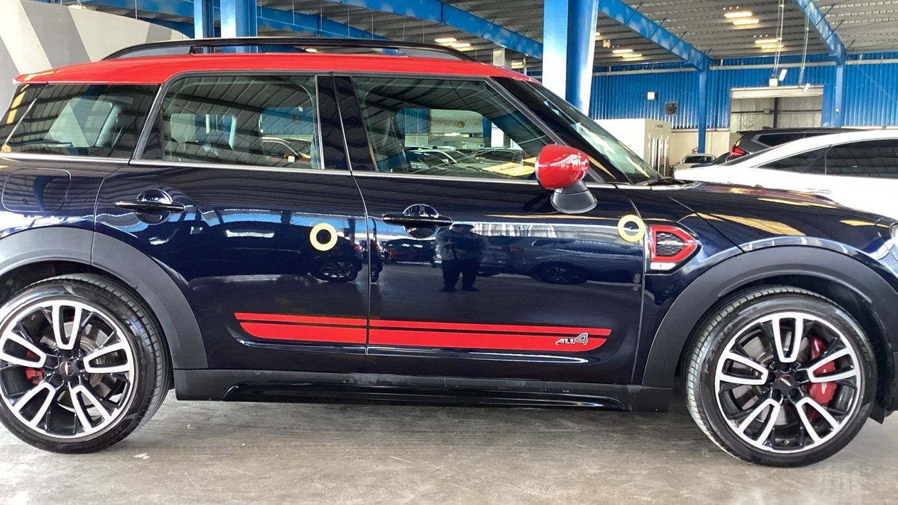 Mini Countryman 2.0 JOHN COOPER WORKS 4WD AUTO LTH | Guaranteed Warranty | 0 Down Payment