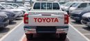 Toyota Hilux GL 2.4L Diesel Manual 4X4 2026YM