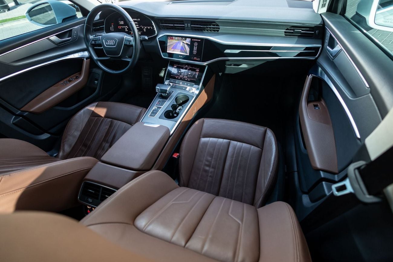 Audi A6 40 TFSI 2.0L