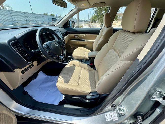 Mitsubishi Outlander GLX HIGHLINE FABRIC, миниатюра 27