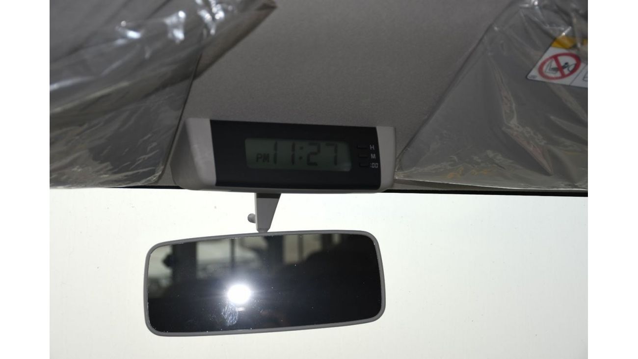 Toyota Coaster 2024 Toyota Coaster 4.2L Diesel 23 seats