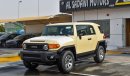 تويوتا إف جي كروزر TOYOTA FJ CRUISER FINAL EDITION FULL OPTION